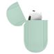 Чохол Spigen для Apple AirPods 3 — Silicon Fit, Mint (ASD02901) ASD02901 фото 6