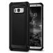 Чохол Spigen для Samsung Galaxy S8 Plus Rugged Armor Extra, Black (571CS21276) 571CS21276 фото 1