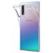 Чохол Spigen для Samsung Galaxy Note 10 Liquid Crystal, Crystal Clear (628CS27370) 628CS27370 фото 5