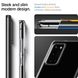 Чохол Spigen для Samsung Galaxy Note 20 — Liquid Crystal, Crystal Clear (ACS01415) ACS01415 фото 8