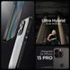Чохол Spigen для iPhone 15 Pro - Ultra Hybrid, Matte Black (ACS06713) ACS06713 фото 2