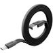 Кабель USB Baseus Tough MicroUSB 1m, Black (CAMZY-B01) 263697 фото 2