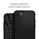 Чехол Spigen для iPhone SE 2022/ 2020/ 8/ 7 Liquid Air Armor, Black (042CS20511) 042CS20511 фото 3