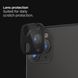 Захисне скло на камеру Spigen для iPhone 11 Pro Max / 11 Pro Full Cover Camera Lens (2 шт.), Black (AGL00500) AGL00500 фото 5
