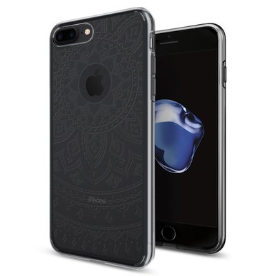 Чехол Spigen для iPhone 8 Plus / 7 Plus Liquid Crystal, Shine Clear (043CS20961) 043CS20961 фото