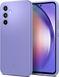 Чехол Spigen для Samsung Galaxy A54 5G - Thin Fit, Lavender (ACS06097) ACS06097 фото 1