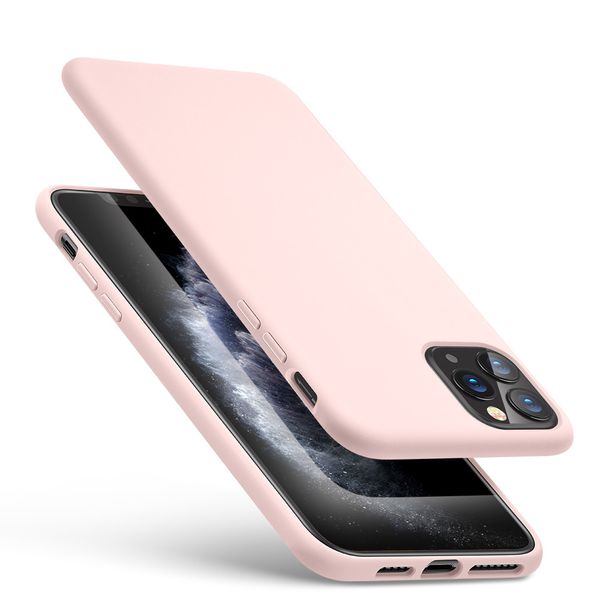 Чохол ESR для iPhone 11 Pro Max Yippee Soft, Pink (3C01192530102) 92538 фото