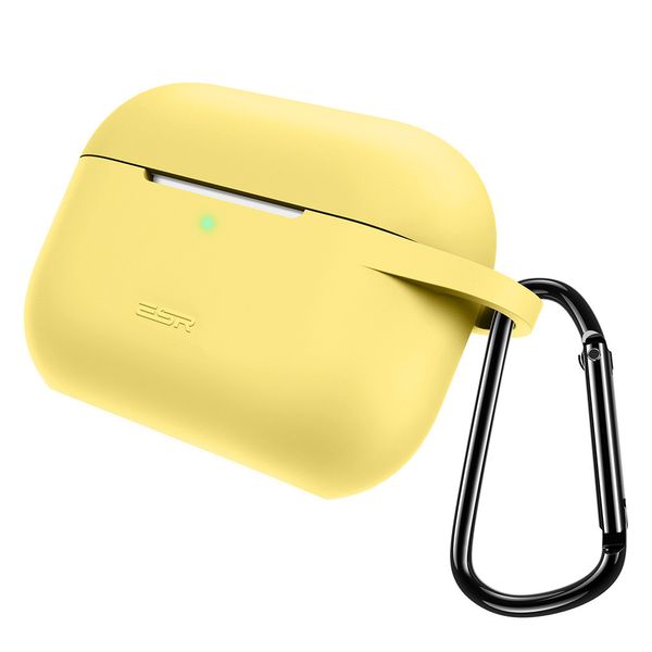 Чехол ESR для Apple AirPods Pro Bounce Series, Yellow (3C15190350401) 105146 фото