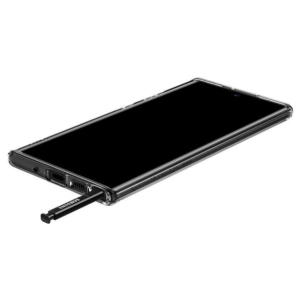 Чохол Spigen для Samsung Note 10 Plus / 10 Plus 5G Ultra Hybrid, Crystal Clear (627CS27332) 627CS27332 фото