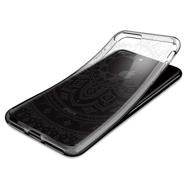 Чохол Spigen для iPhone 8 Plus / 7 Plus Liquid Crystal, Shine Clear (043CS20961) 043CS20961 фото