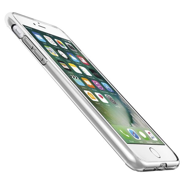 Чохол Spigen для iPhone 8 Plus / 7 Plus Liquid Crystal, Shine Clear (043CS20961) 043CS20961 фото