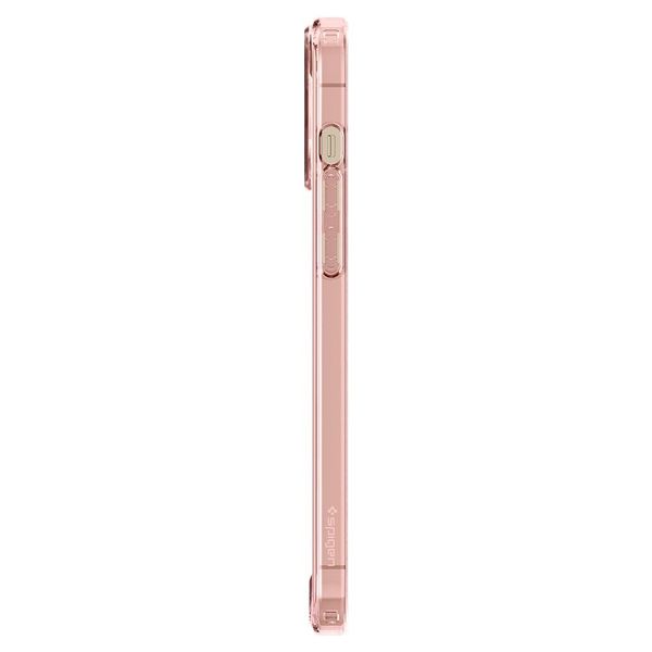 Чохол Spigen для iPhone 13 Pro Max — Ultra Hybrid, Rose Crystal (ACS03207) ACS03207 фото
