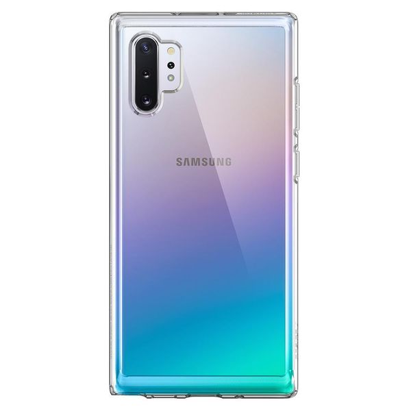 Чохол Spigen для Samsung Note 10 Plus / 10 Plus 5G Ultra Hybrid, Crystal Clear (627CS27332) 627CS27332 фото