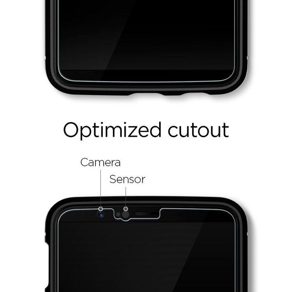 Захисне скло Spigen для OnePlus 5T, 2 шт (K05GL23060) K05GL23060 фото