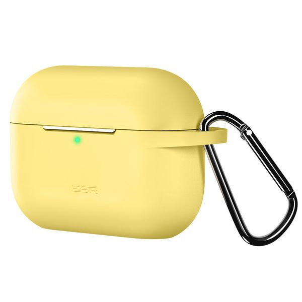 Чохол ESR для Apple AirPods Pro Bounce Series, Yellow (3C15190350401) 105146 фото
