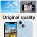 Защитное стекло Spigen для камеры iPhone 14 / 14 Plus - Optik Camera Lens (2шт), Crystal Clear (AGL05229) AGL05229 фото 2