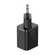 Мережевий зарядний пристрій Baseus Super Si Quick Charger Type-C IC 30W EU, Black (CCSUP-J01) 205062 фото 3