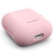 Чохол силіконовий Spigen для навушників Apple AirPods, Pink (066CS24810) 066CS24810 фото 5
