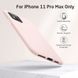 Чохол ESR для iPhone 11 Pro Max Yippee Soft, Pink (3C01192530102) 92538 фото 6