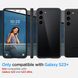 Чохол Spigen для Samsung Galaxy S23 Plus - Ultra Hybrid, Matte Black (ACS05669) ACS05669 фото 3
