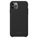 Чохол Spigen для iPhone 11 Pro Max Silicone Fit, Black (075CS27128) 075CS27128 фото 4