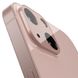 Захисне скло Spigen для камери iPhone 13/ 13 mini — Optik (2 шт.), Pink (AGL04036) AGL04036 фото 7