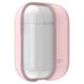 Чохол силіконовий Spigen для навушників Apple AirPods, Pink (066CS24810) 066CS24810 фото 6