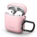 Чохол силіконовий Spigen для навушників Apple AirPods, Pink (066CS24810) 066CS24810 фото