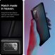 Чехол Spigen для Samsung Galaxy Note 20 - Liquid Air Black (ACS01418) ACS01418 фото 5