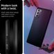 Чехол Spigen для Samsung Galaxy Note 20 - Liquid Air Black (ACS01418) ACS01418 фото 4