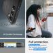 Чохол Spigen для Samsung Galaxy S23 - Liquid Air, Matte Black (ACS05712) ACS05712 фото 7