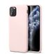 Чохол ESR для iPhone 11 Pro Max Yippee Soft, Pink (3C01192530102) 92538 фото 1