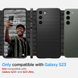 Чохол Spigen для Samsung Galaxy S23 - Liquid Air, Matte Black (ACS05712) ACS05712 фото 2