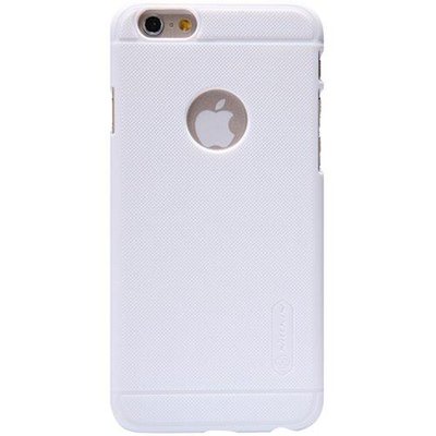 Чохол Nillkin для iPhone 6/6s Frosted Shield, Matte White 1315651341 фото