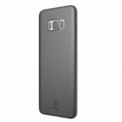 Чехол Baseus для Samsung Galaxy S8 Plus Wing Case, Gray transparent (WISAS8P-01) WISAS8P-01 фото
