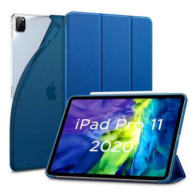 Чохол ESR для Apple iPad Pro 11 (2020) Rebound Slim, Navy Blue (3C02192430201) 108611 фото
