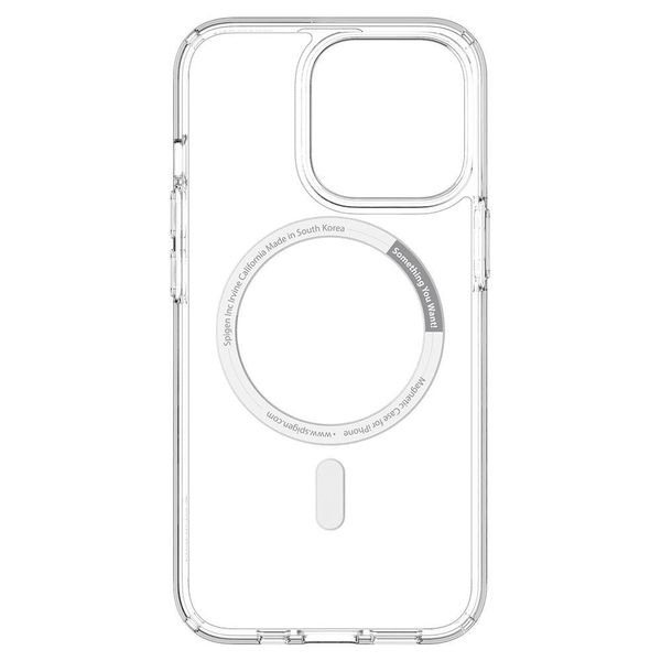 Чохол Spigen для iPhone 13 Pro - Hybrid Ultra MagSafe, White (ACS03267) ACS03267 фото
