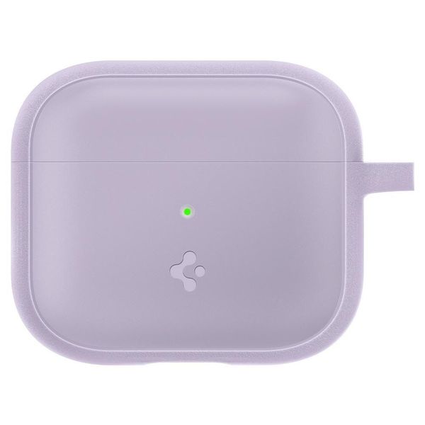 Чехол Spigen для Apple AirPods 3 - Silicon Fit, Lavender (ASD02900) ASD02900 фото