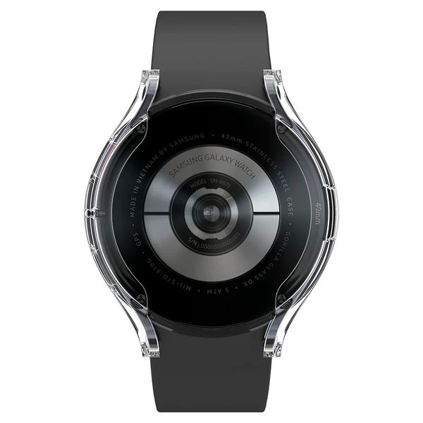 Чохол Spigen для Galaxy Watch 5 / 4 (44mm) - Ultra Hybrid, Crystal Clear (ACS05393) ACS05393 фото