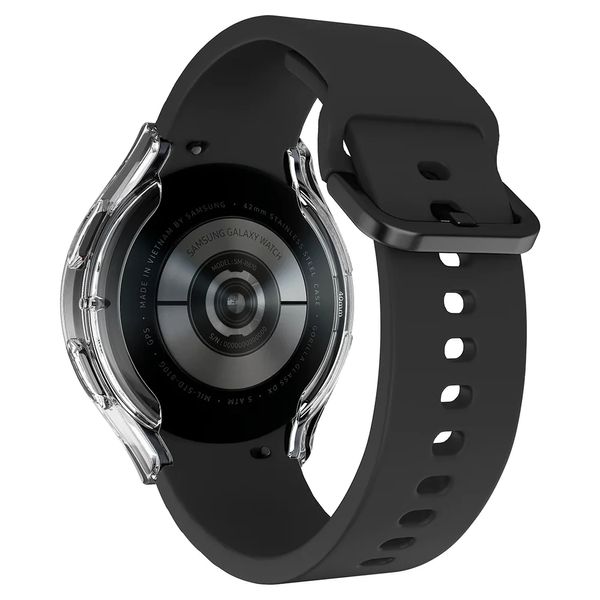 Чехол Spigen для Galaxy Watch 5 / 4 (44mm) - Ultra Hybrid, Crystal Clear (ACS05393) ACS05393 фото