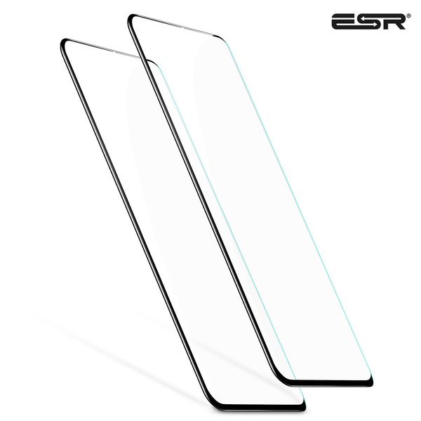 Захисне скло ESR для Samsung S20 Screen Shield 3D 2 шт (3C03195520101) 107102 фото