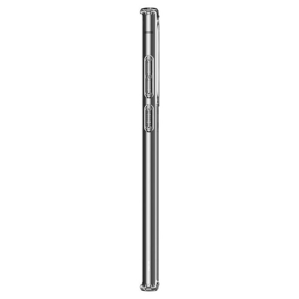 Чехол Spigen для Samsung Galaxy S22 Ultra - Ultra Hybrid, Crystal Cleare (ACS03918) ACS03918 фото