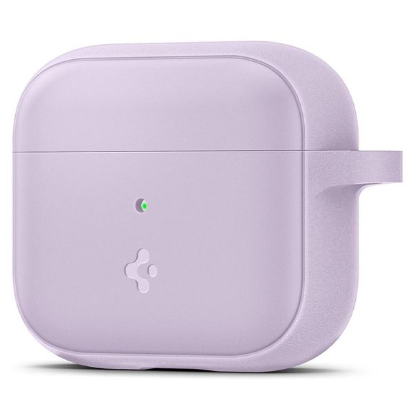 Чохол Spigen для Apple AirPods 3 — Silicon Fit, Lavender (ASD02900) ASD02900 фото
