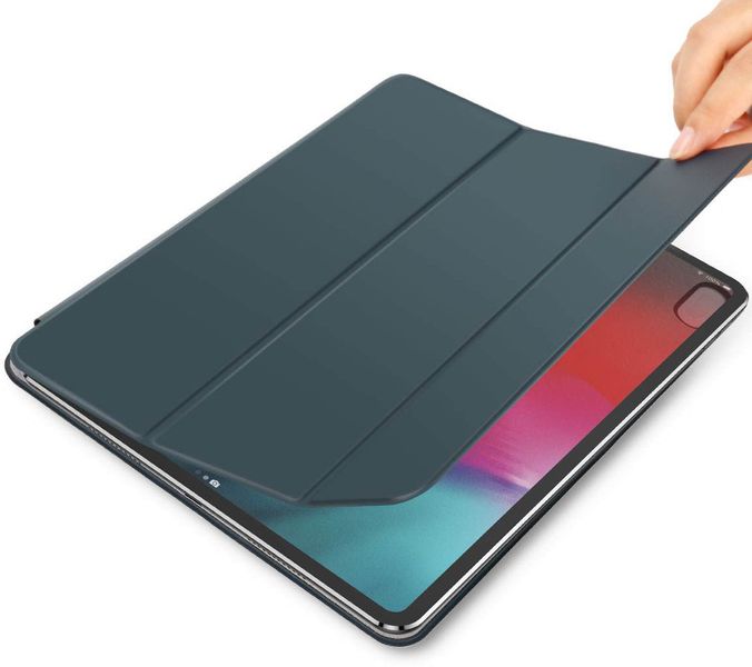 Чохол магнітний Baseus для iPad Pro 11" Simplism Y-Type, Blue (LTAPIPD-ASM03) LTAPIPD-ASM03 фото
