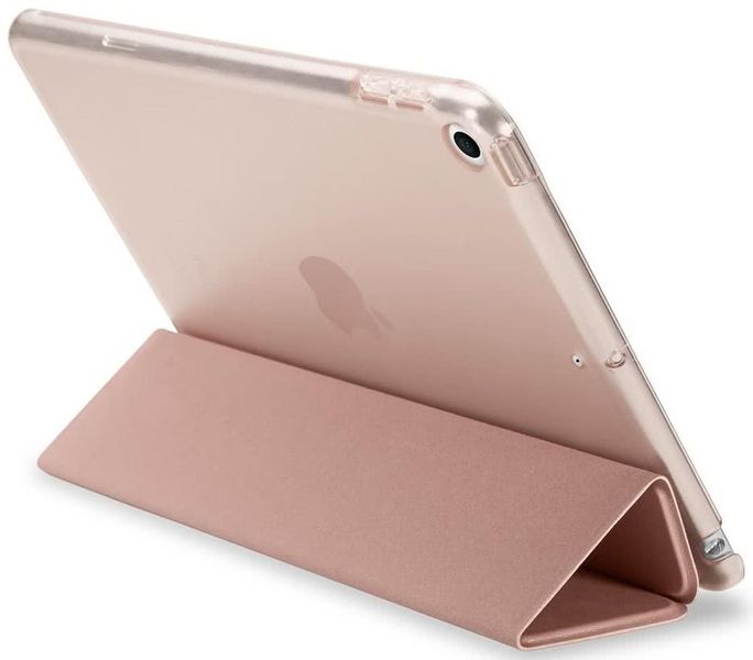 Чохол Spigen для iPad Mini 5 Smart Fold, Rose Gold (051CS26113) 051CS26113 фото