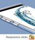 Чохол Spigen для Samsung S8 Plus Neo Hybrid Crystal, Blue Coral 571CS21657 фото 7