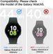 Чехол Spigen для Galaxy Watch 5 / 4 (44mm) - Ultra Hybrid, Crystal Clear (ACS05393) ACS05393 фото 10