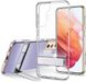 Чехол ESR для Samsung Galaxy S21 Air Shield Boost (Metal Kickstand), Clear (3C01202190201) 141816 фото 1