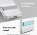 Чехол ESR для Samsung Galaxy S21 Air Shield Boost (Metal Kickstand), Clear (3C01202190201) 141816 фото 5