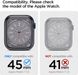 Чохол Spigen для Apple Watch 8 / 7 (45 мм) - Ultra Hybrid, Space Crystal (ACS04612) ACS04612 фото 4